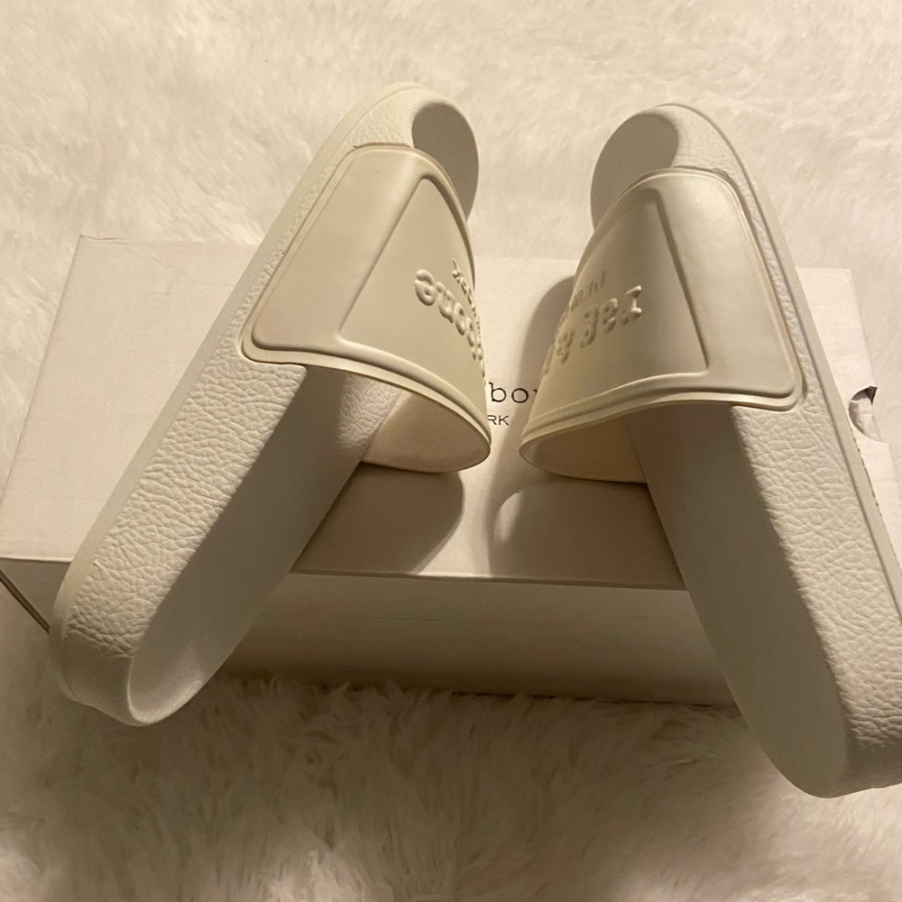 NEW! Rag & Bone Pool Side Slides - Picture 5 of 14